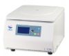 laboratory centrifuge frequency motor lcd display